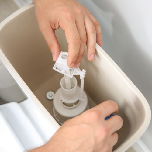 Is Your Toilet Hissing? Common Causes and Simple Solutions